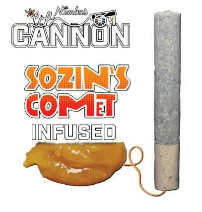 Sozin's Comet Infused Pre Roll (1g)