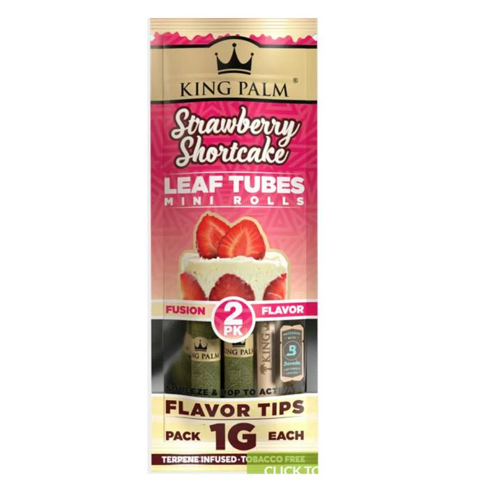 Strawberry Shortcake Mini Wrap (2pk) at Tree House Craft Cannabis Groton