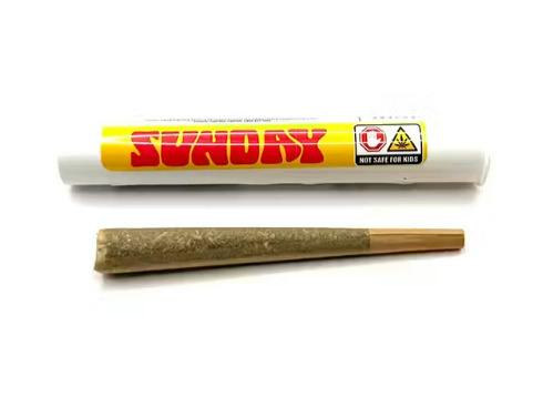 Super Boof Pre Roll (1g)