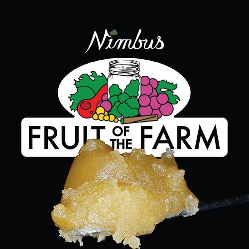 Fruit of the Farm Cured Resin (1g)