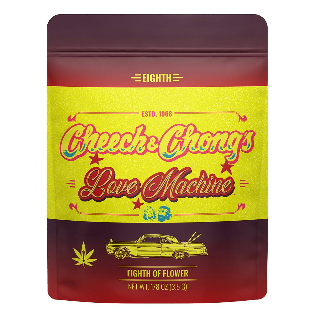 Cheech & Chong Love Machine
