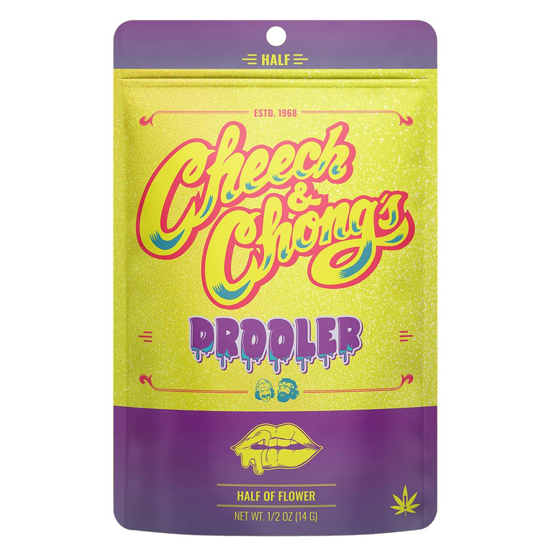 Cheech & Chong DROOLER