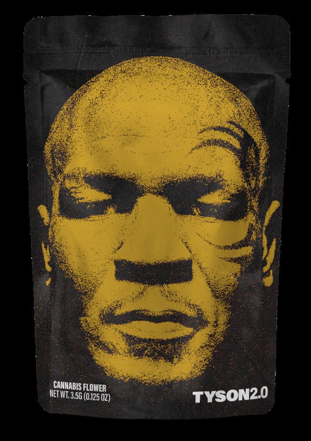 Tyson Face Bag 3.5g Jayna's Sunshine