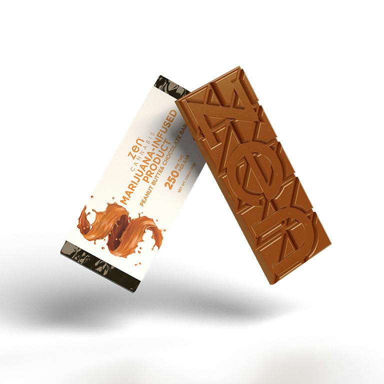 Peanut Butter and Chocolate Bar
