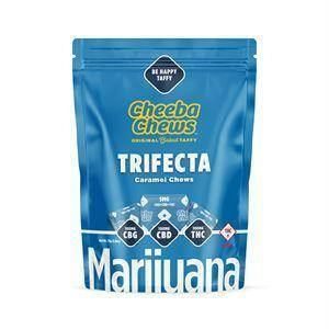 1:1:1 CBG/CBD/THC Trifecta