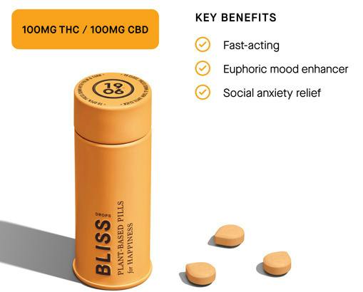 Bliss Drops 20pk