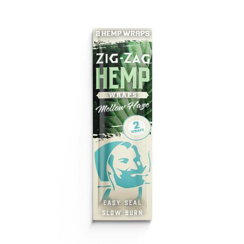 Mellow Haze Hemp Wraps | 2pck
