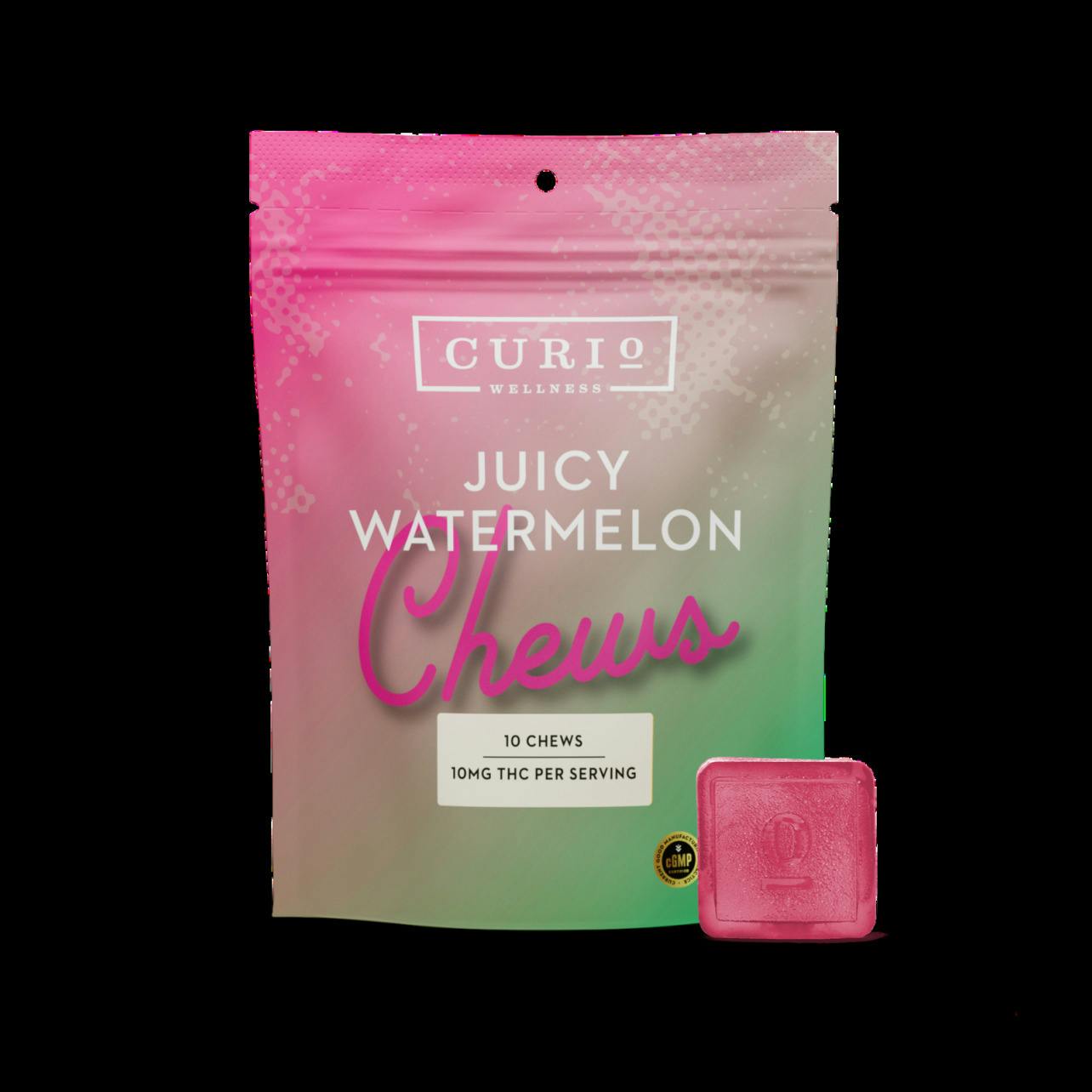 Juicy Watermelon Gummies 10pk