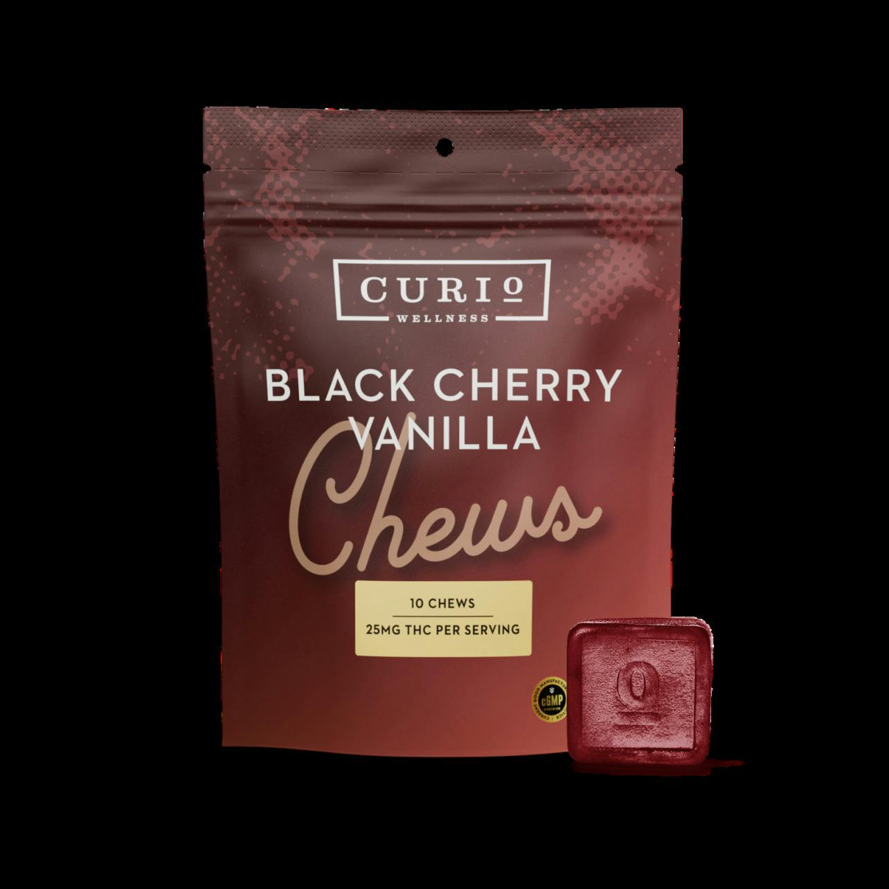 Black Cherry Vanilla Gummies 10pk