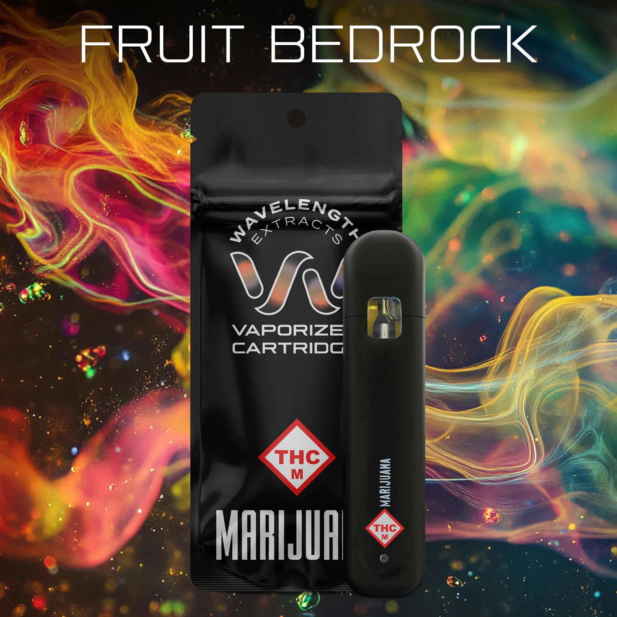 Fruit Bedrock | Disposable