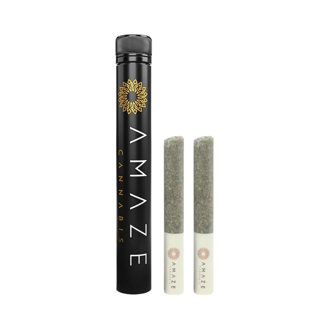 Mac N Gary | PreRoll 2pk