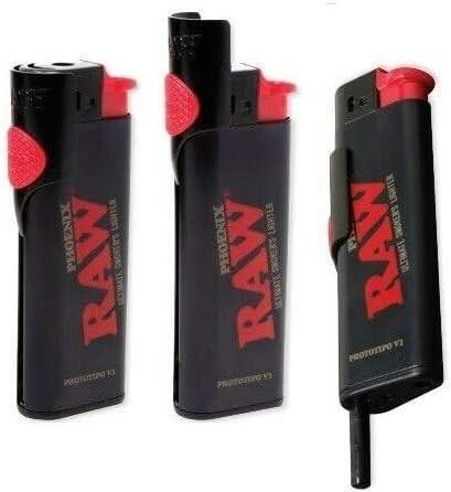 Raw Phoenix Lighter