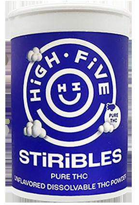 Pure THC STiRiBLES Unflavored 20pk