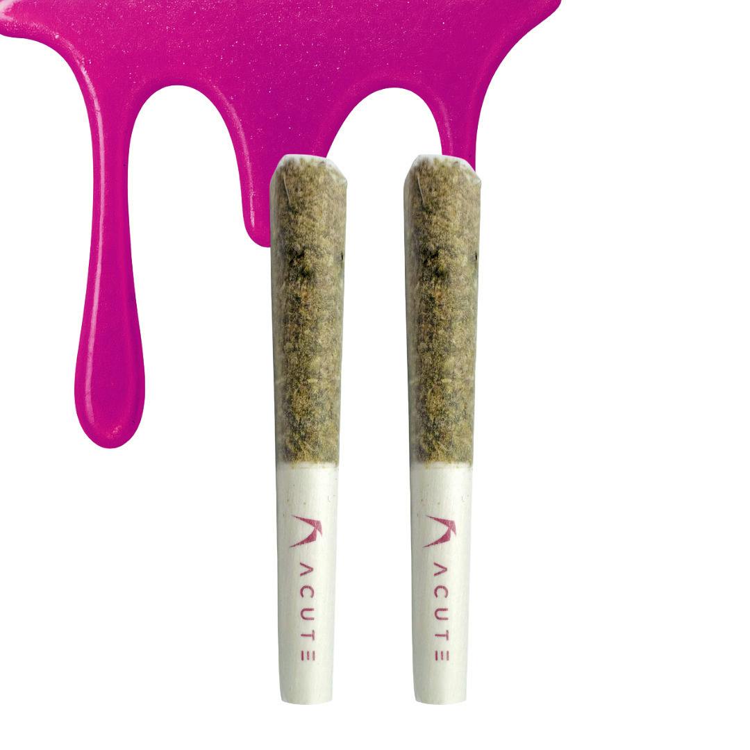 Blue Raspberry | Infused PreRoll 2pk