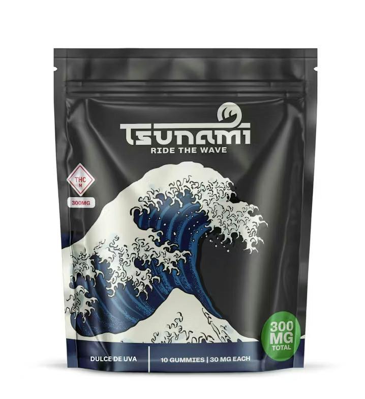 Live Resin Monster Gummies 10pk