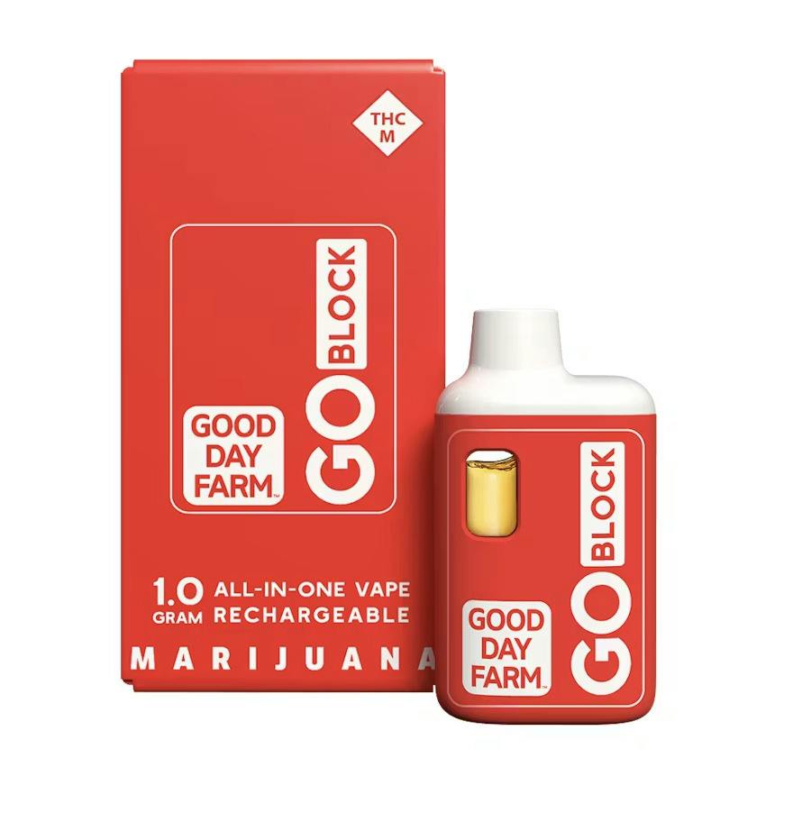 Strawberries & Cream | Go Block