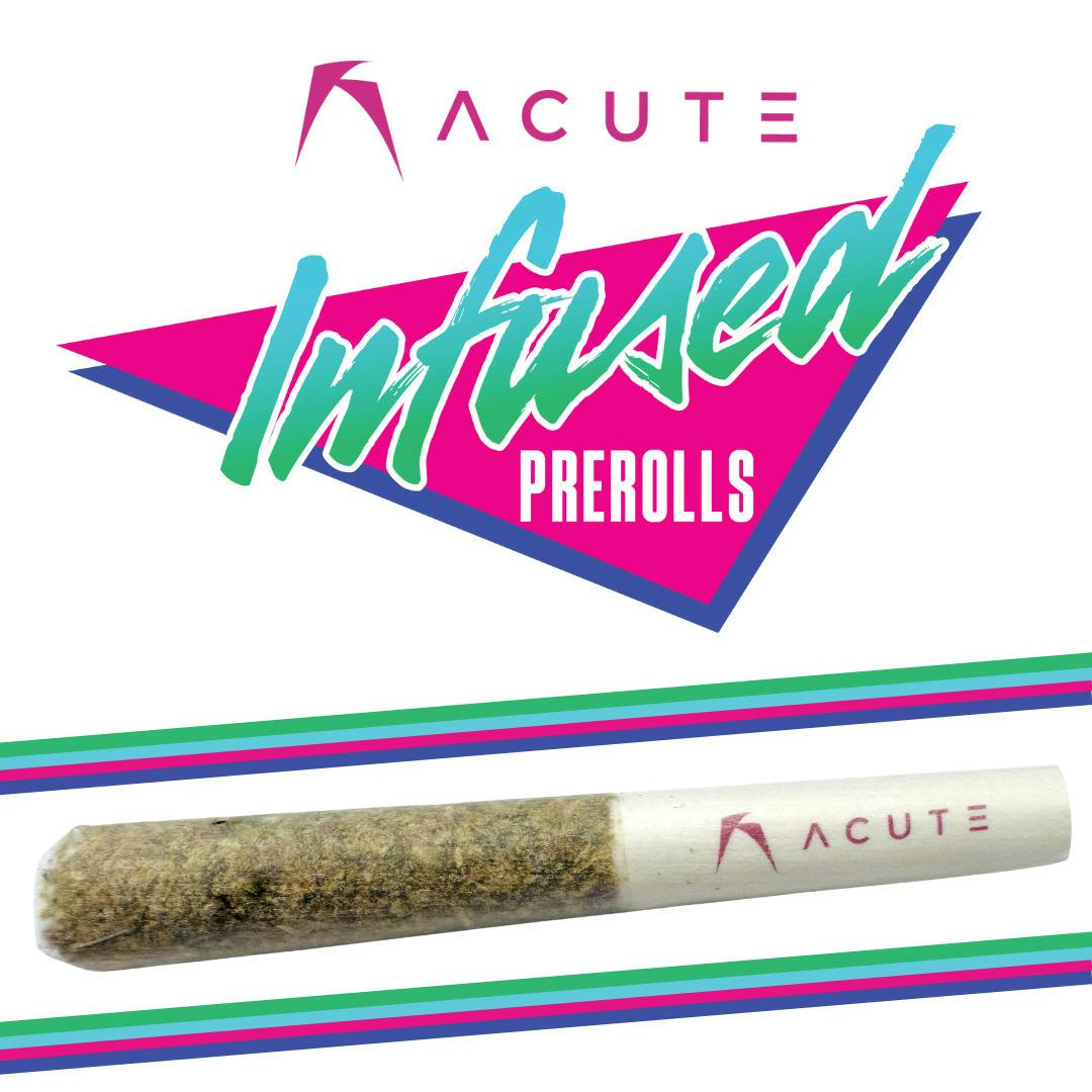 Fruit Punch | Infused PreRoll