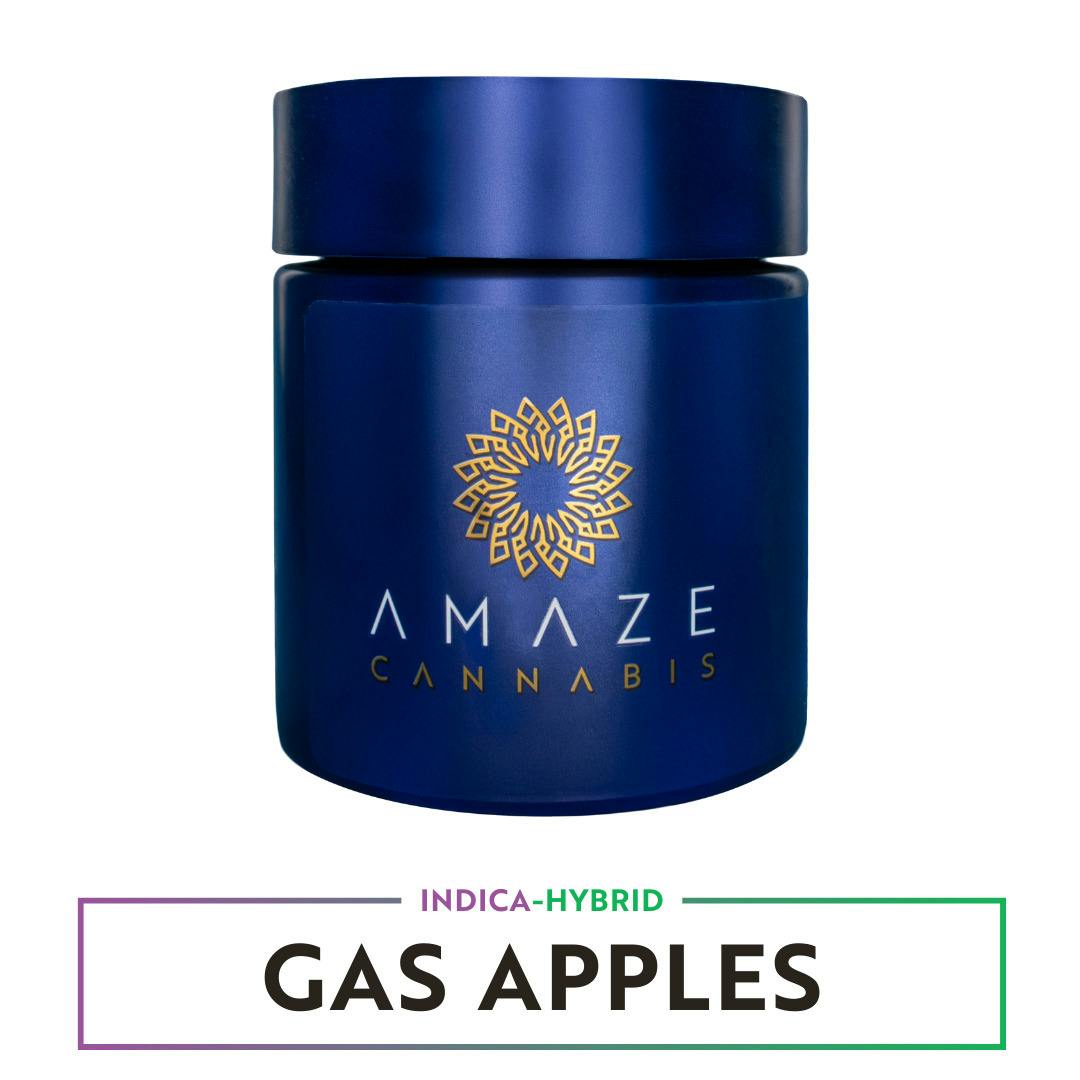 Gas Apples