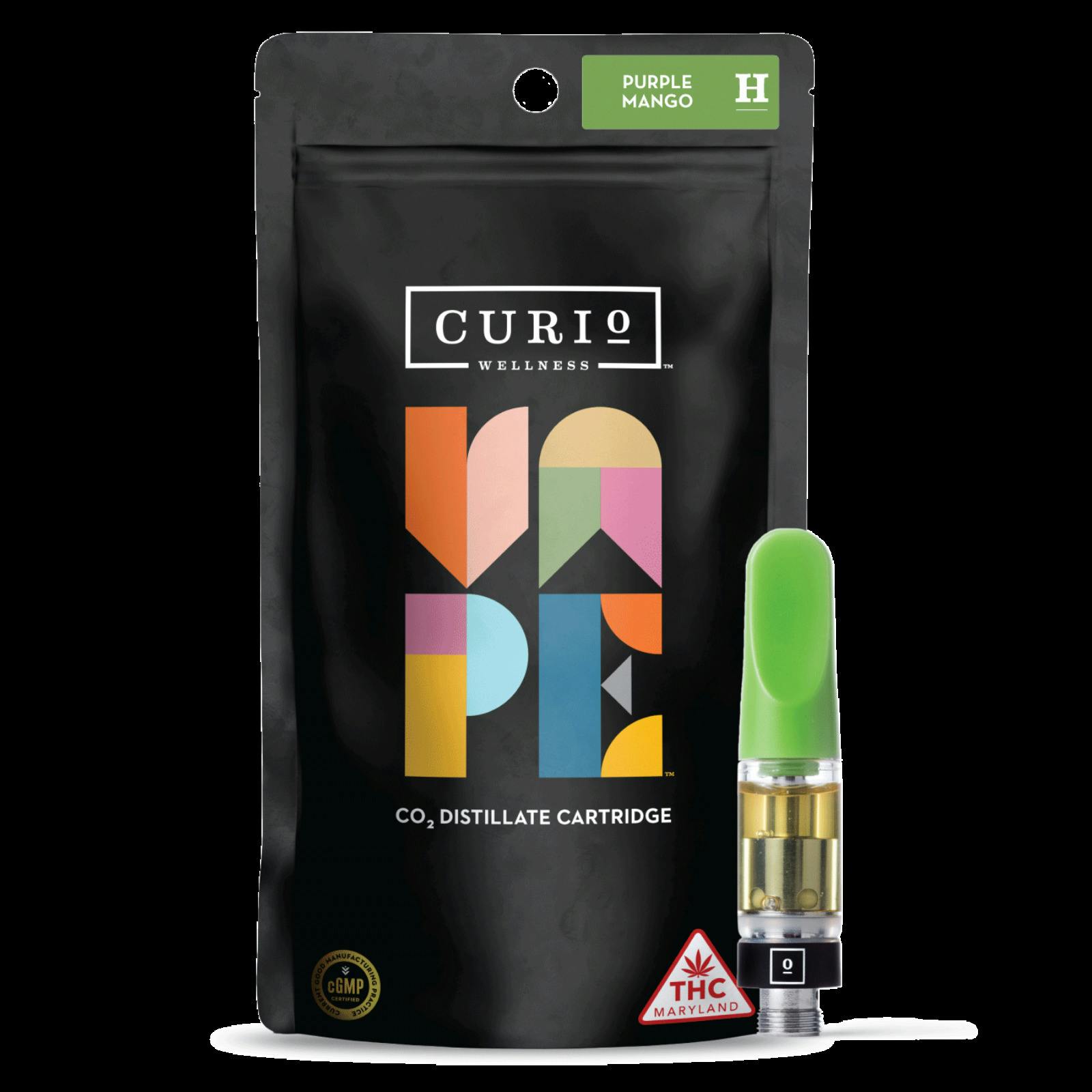 Purple Kush | Cartridge