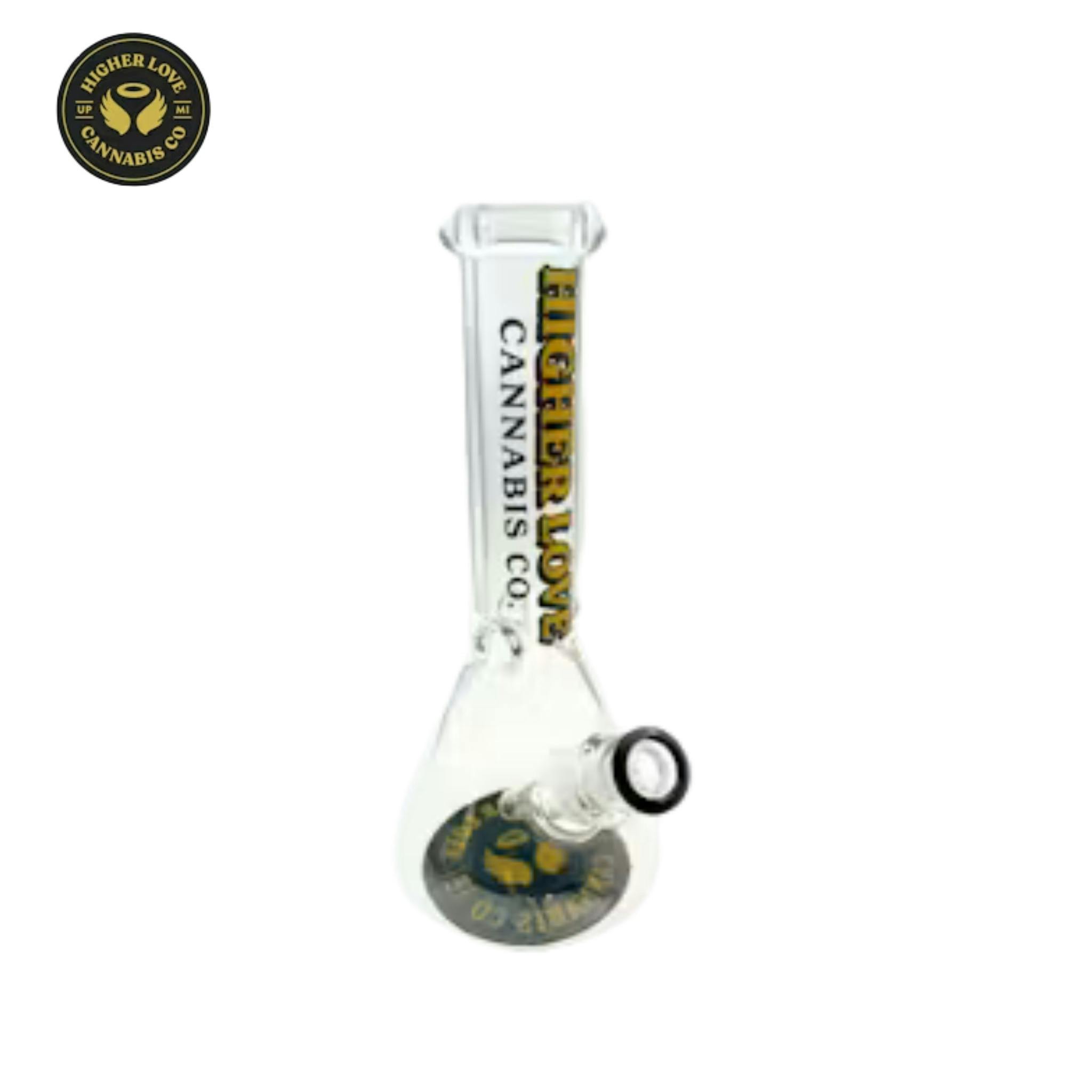 Higher Love Beaker Bong | 12"