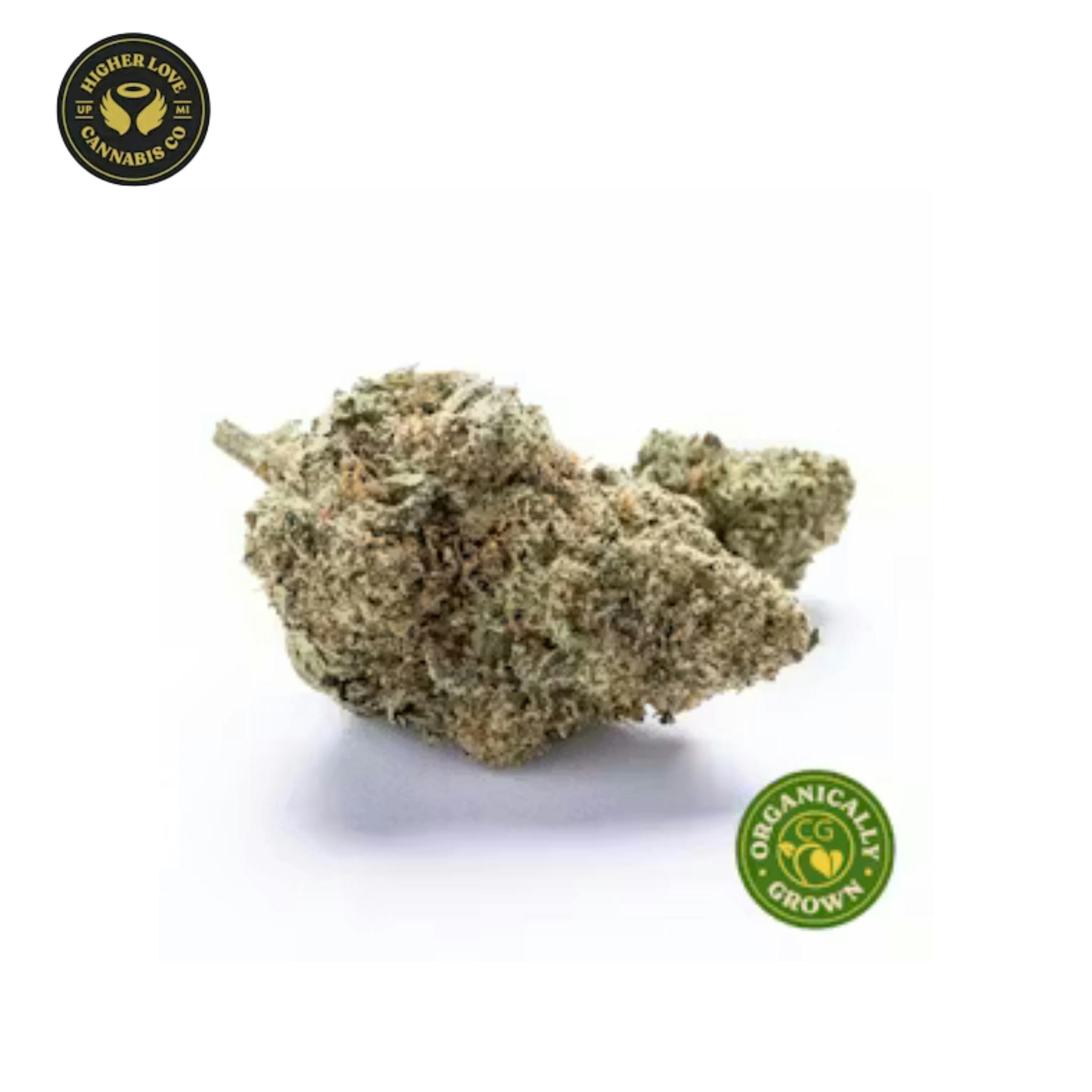 Higher Love Orange Skunk Buds