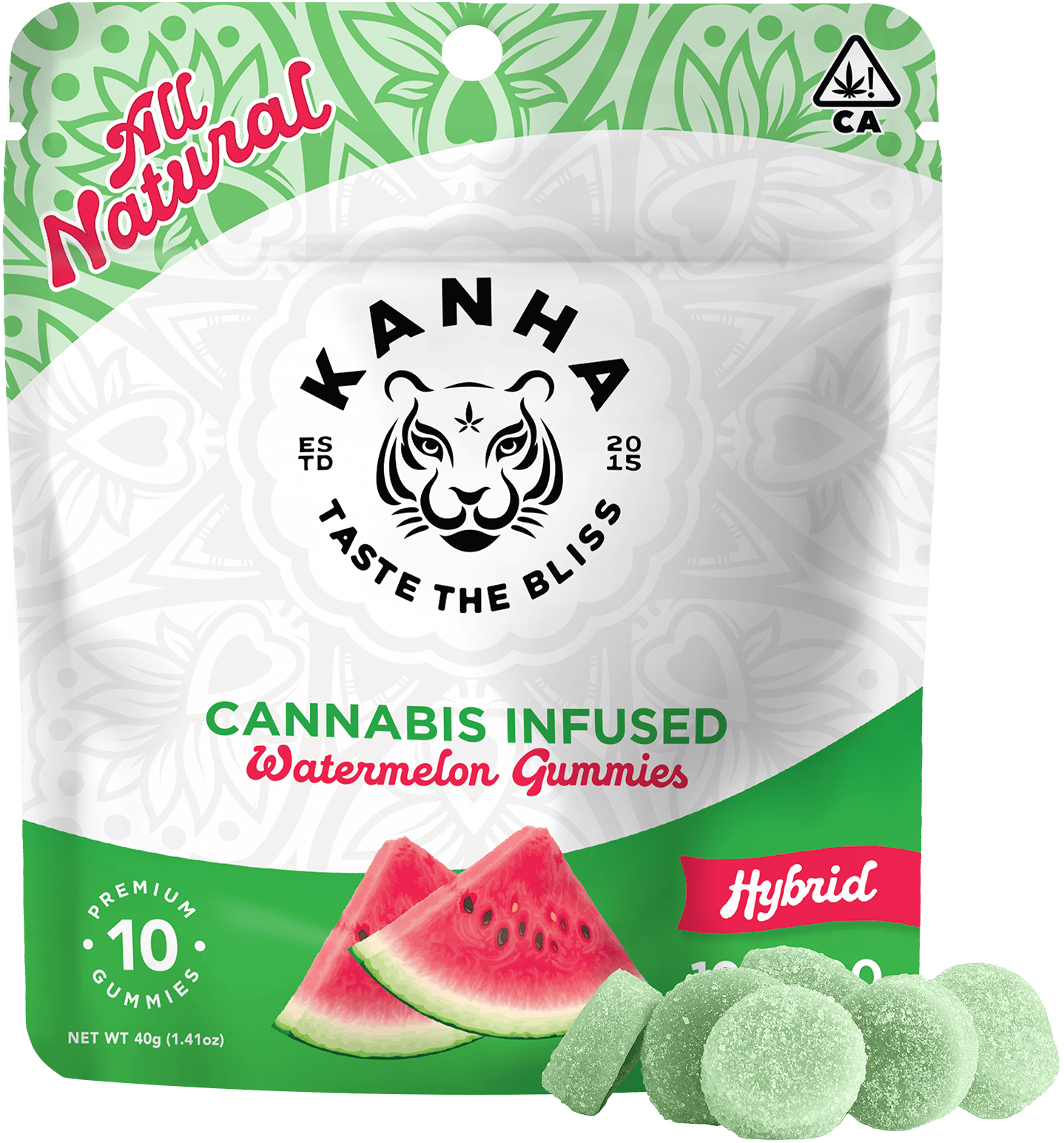 KB - KANHA: Watermelon