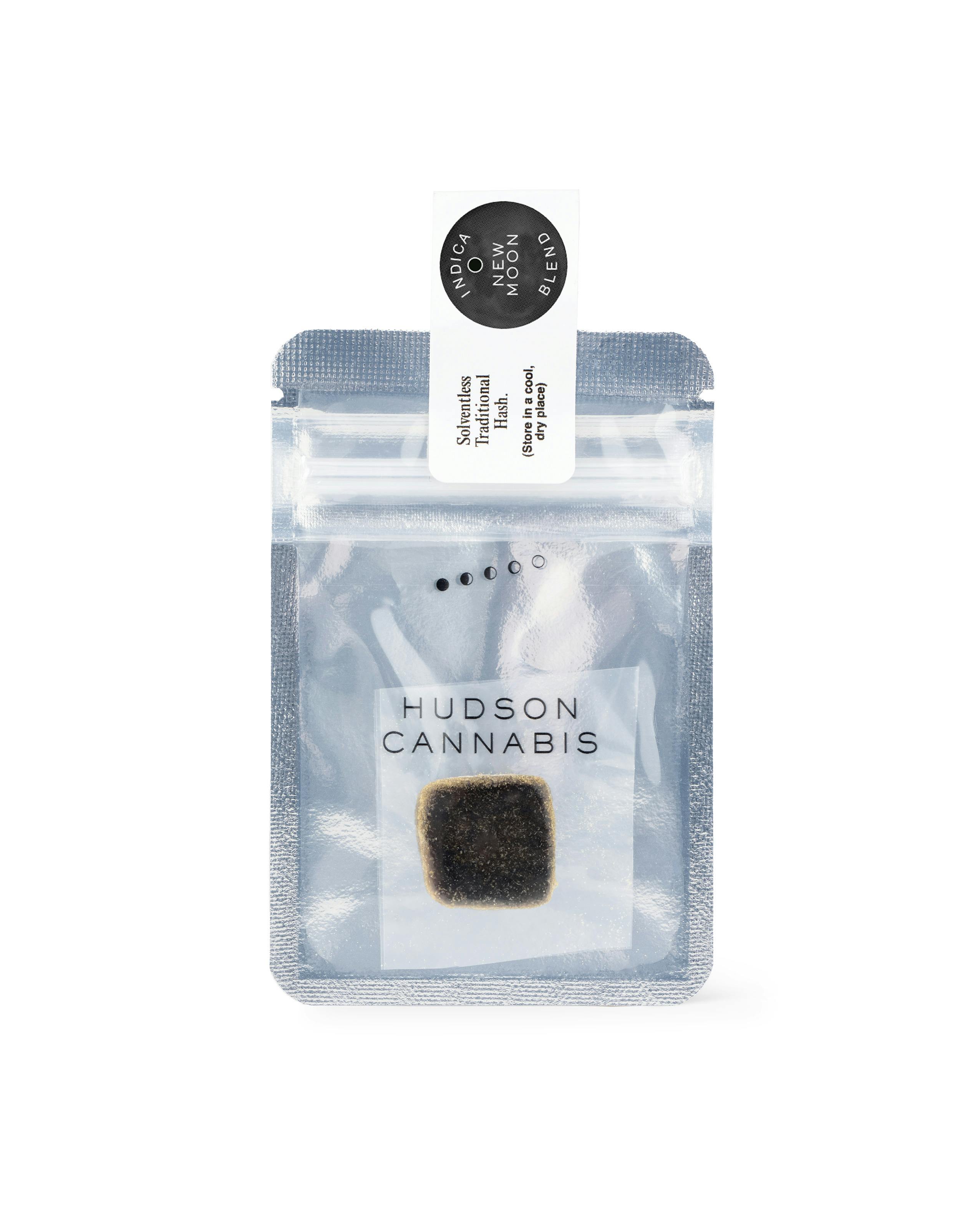 Hash NEW MOON at Gotham Cannabis Dispensary