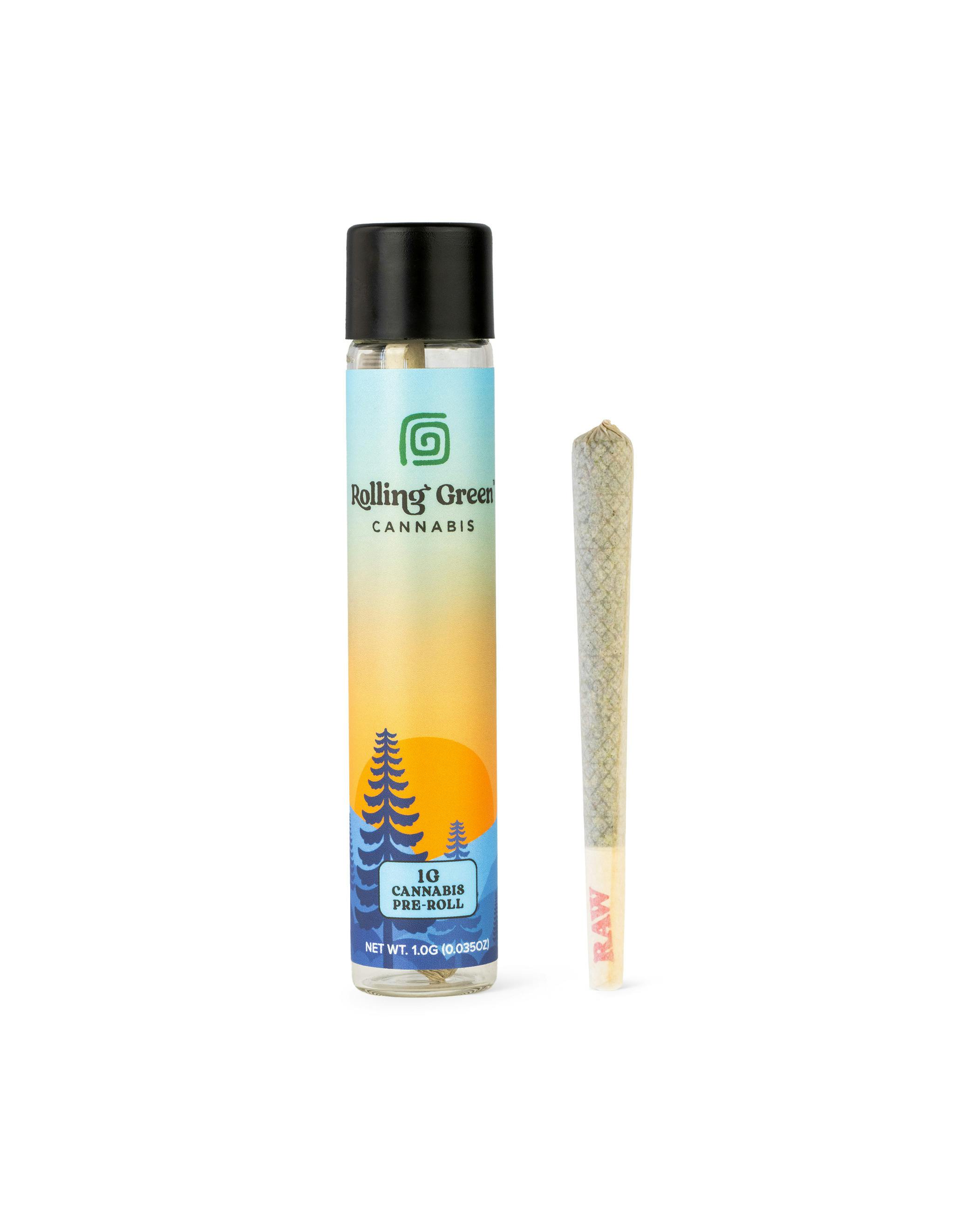 TANGERINE DREAM | Single at Gotham Cannabis Dispensary