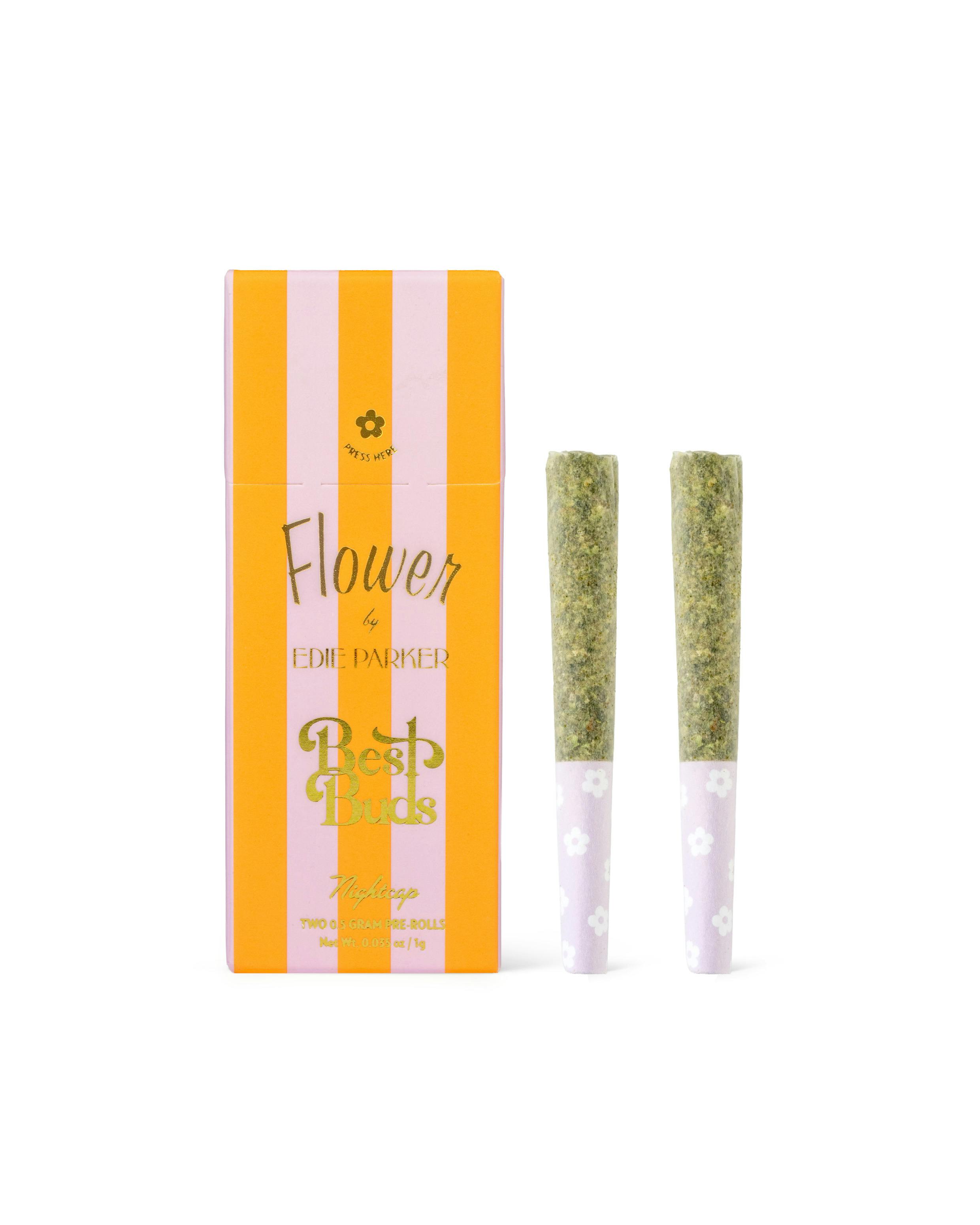 Best Buds | Nightcap ICE CREAM MINTZ | 2-Pack at Gotham Cannabis Dispensary