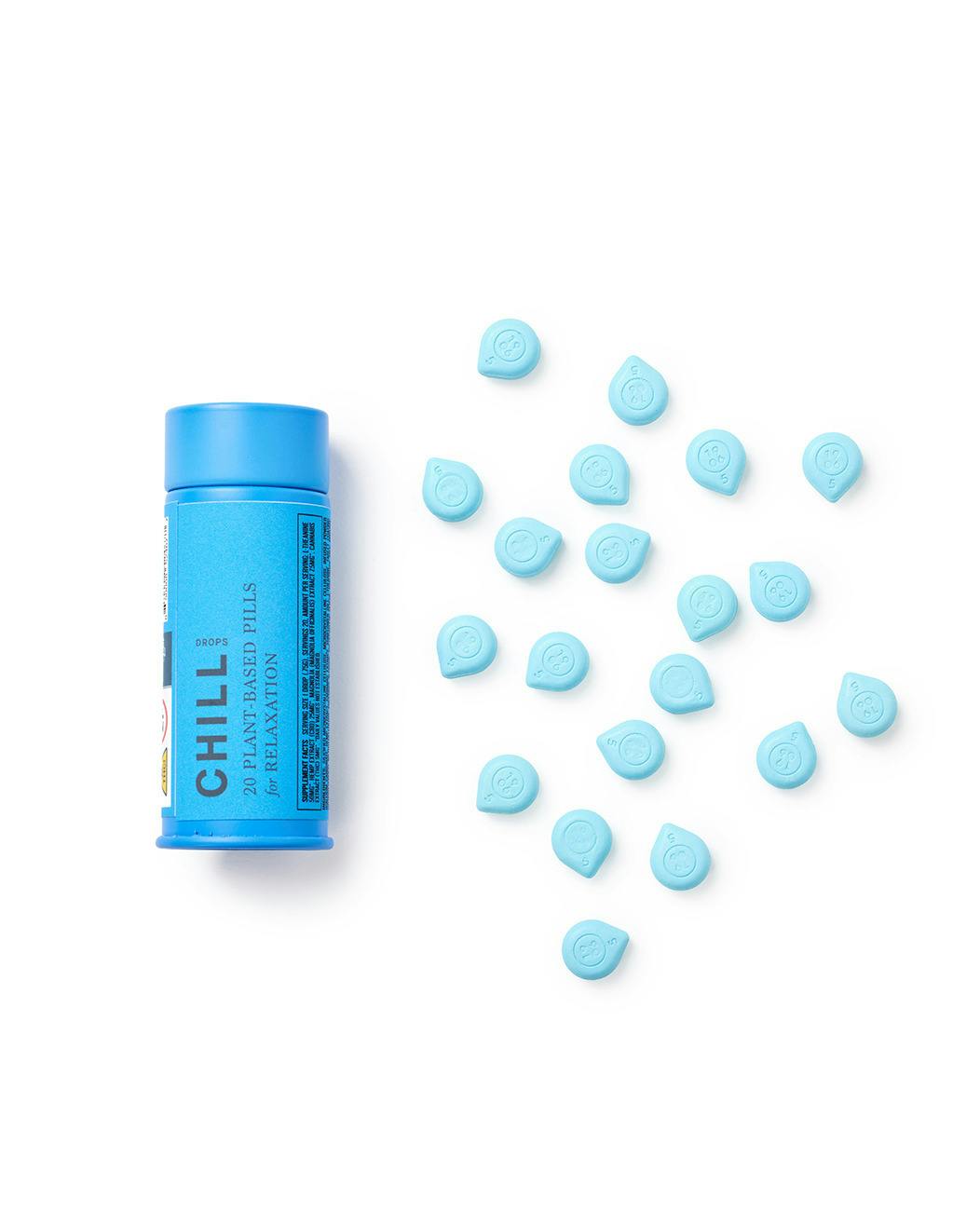 CHILL Drops | 20-Pack