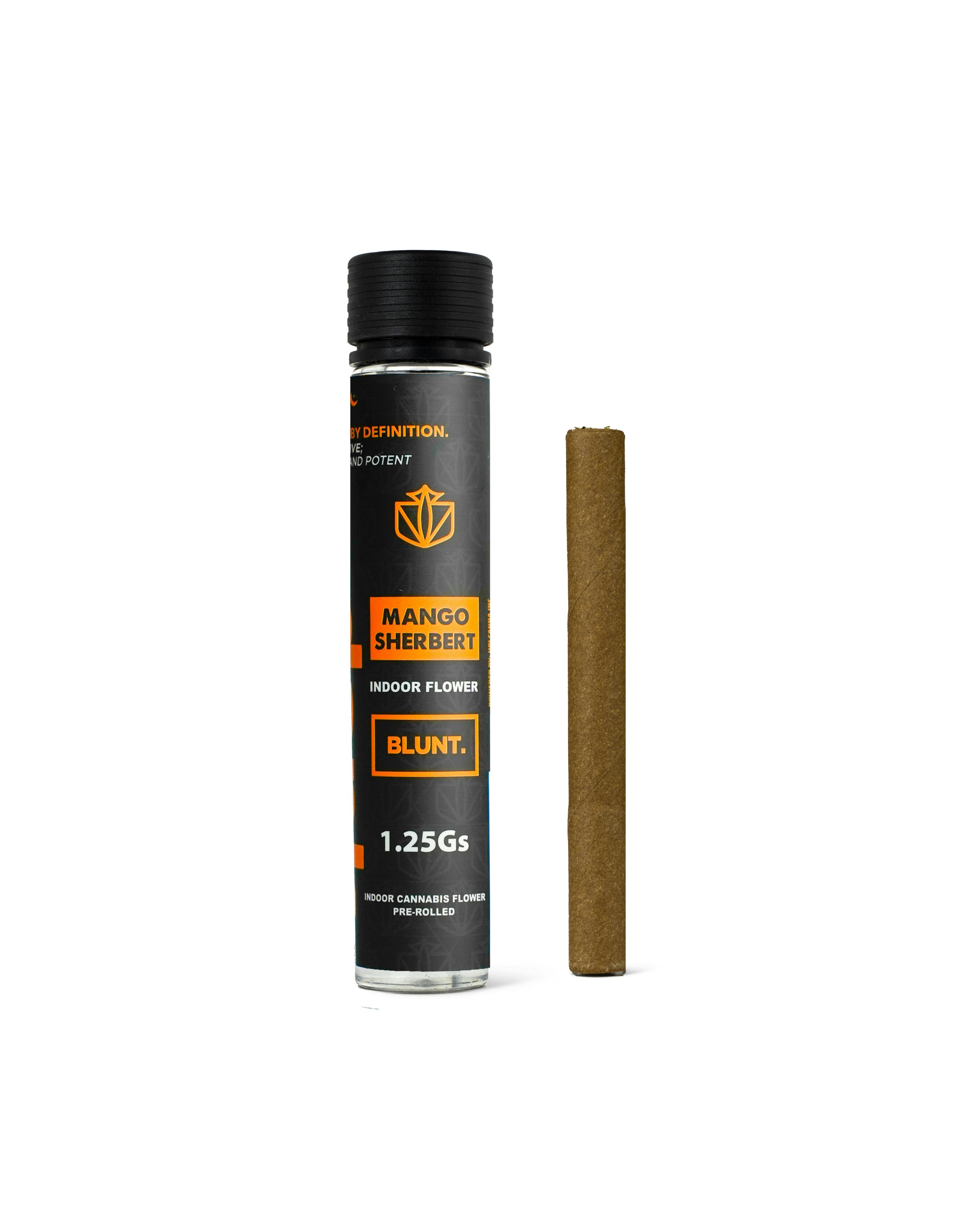 MANGO SHERBERT | Blunt cannabis product