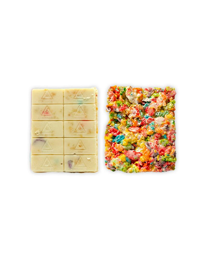 BEDROCK BAR | Crispy Rice Treat