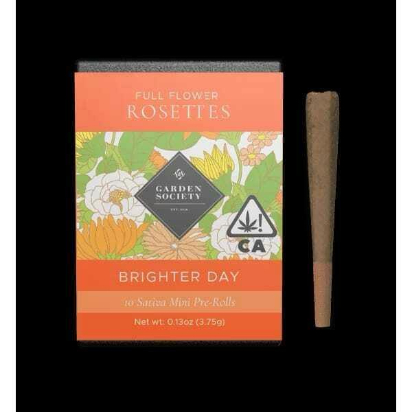 Garden Society - Key Lime Jack 10-Pk Prerolls 3.75g - 3.75 grams