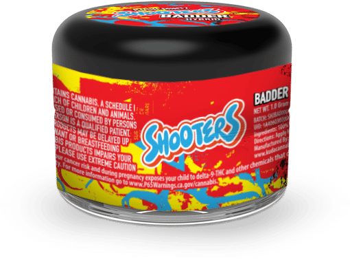 Shooters - Pink Zkittles Bubble Hash - Pink Zkittles Bubble Hash 1g at Goldenhour Collective - Weed
