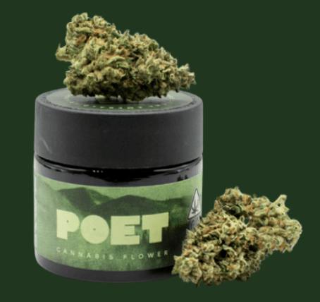 Poet - Street Tarts 3.5g - 3.5 grams