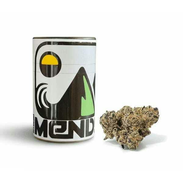Mendo - Mellowz 3.5g - 3.5 grams