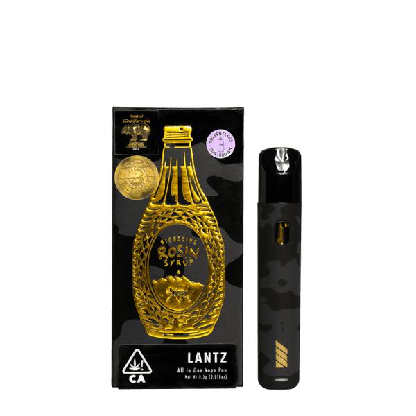 Arcata Fire - Lantz T1 Live Rosin AIO 0.5g - 0.5 grams at Goldenhour Collective - Point Arena
