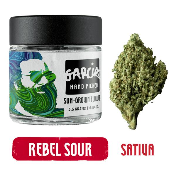 Garcias Hand Picked Rebel Sour