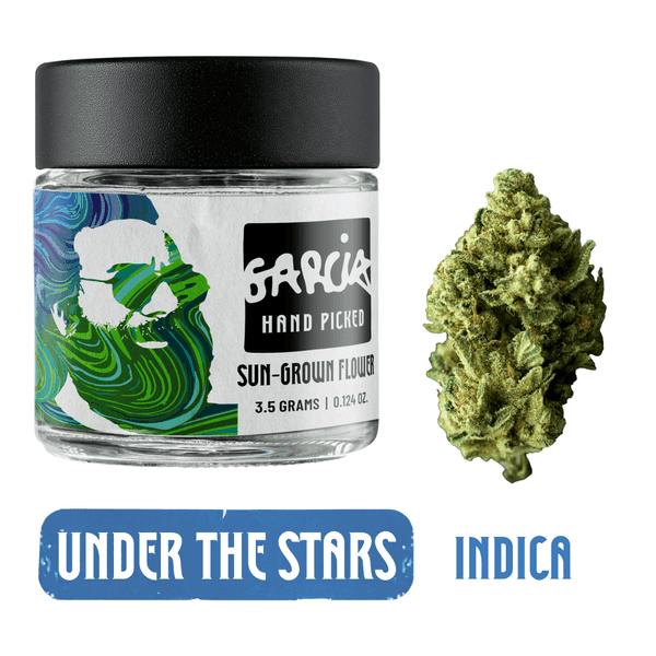 Garcia's Hand Picked - Under the Stars 3.5g - 3.5 grams