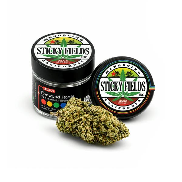 Redwood Roots - Mandarin Tart 33 - Mandarin Tart 33 3.5g