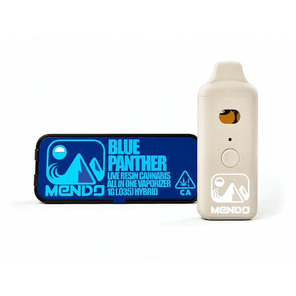 Mendo - Blue Panther AIO - Blue Panther AIO 1g