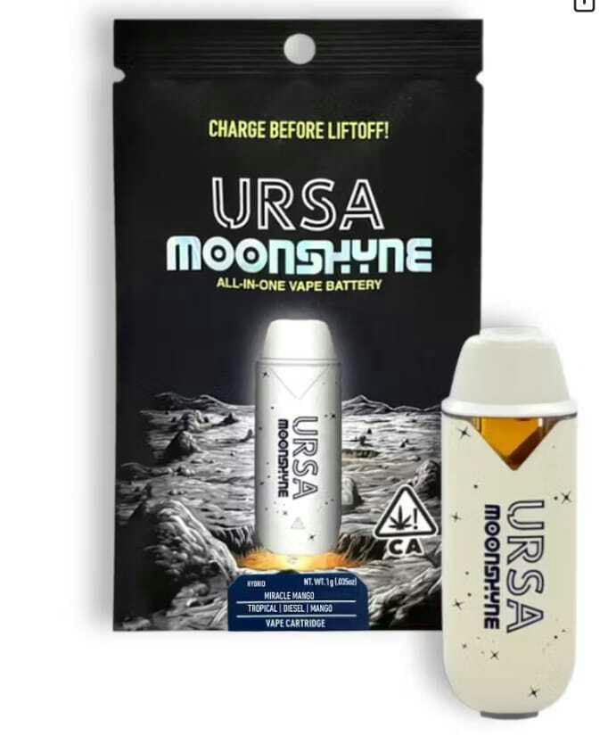 Ursa Space Jogger Moonshyne Aio