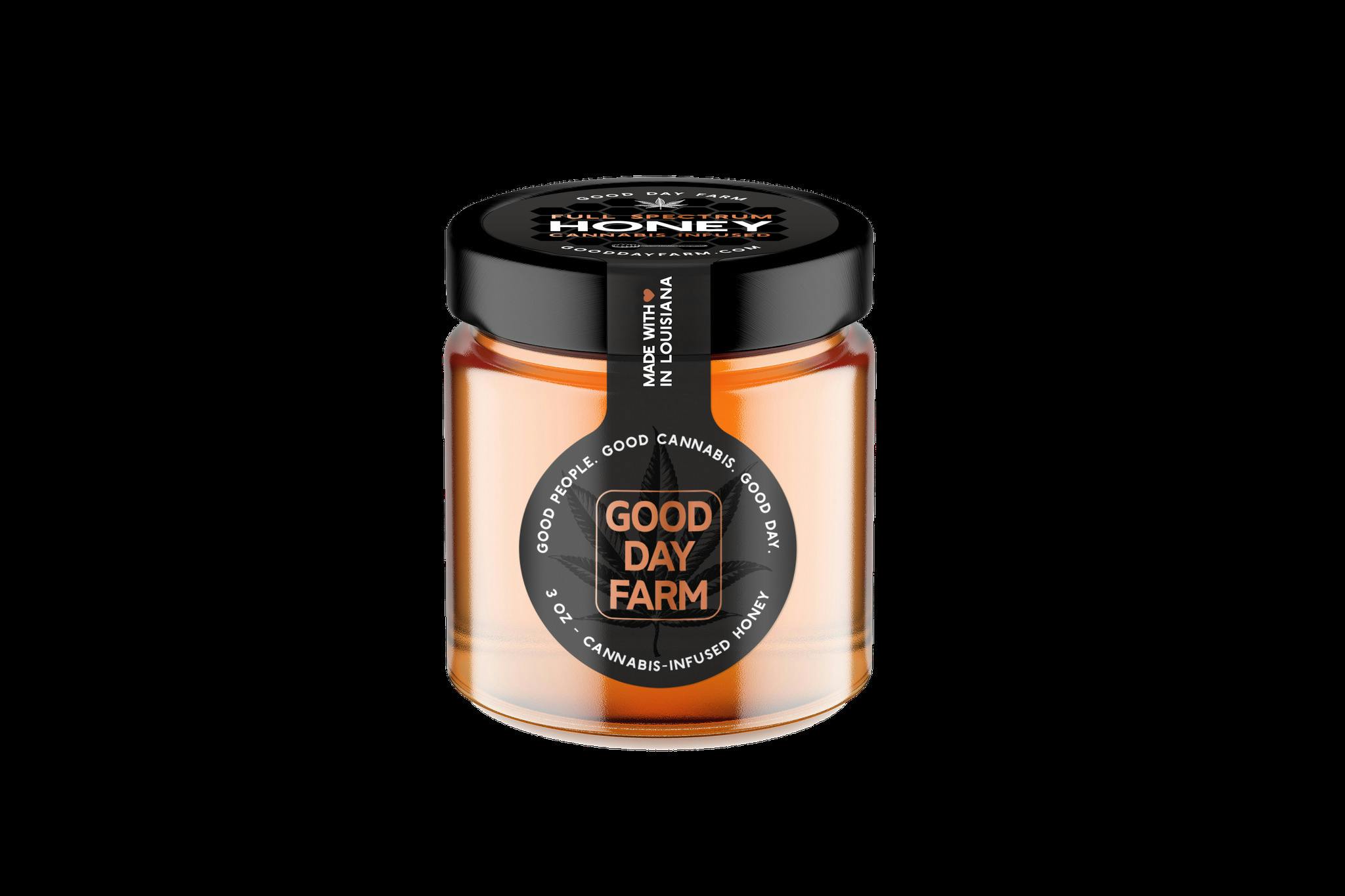 GDF: Full Spectrum Honey