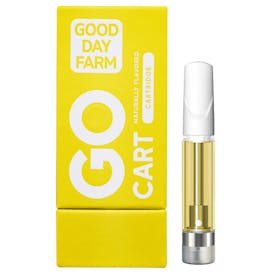 GDF: GO Cart Vape | Peach Tea | Cartridge