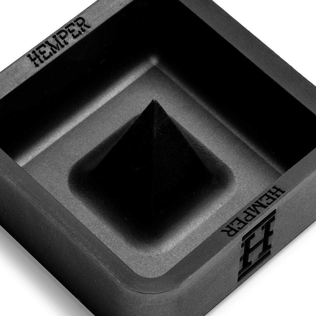 Hemper: Accessories | Cache DeBowling Ashtray | Assorted Colors