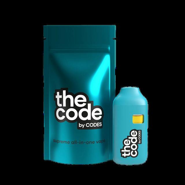 Codes: The Code Vape | Lime Smoothie Ice | All-In-One