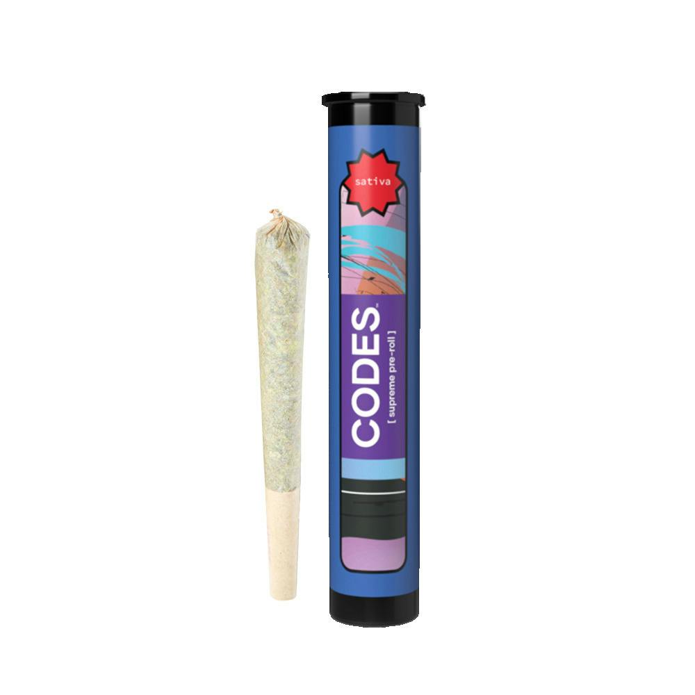 CODES: Pre-Roll | Tropicana Banana at NOLA Cannabis Westbank Dispensary