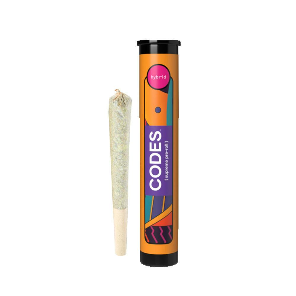 CODES: Pre-Roll | Jungle Pie at H & W dispensary