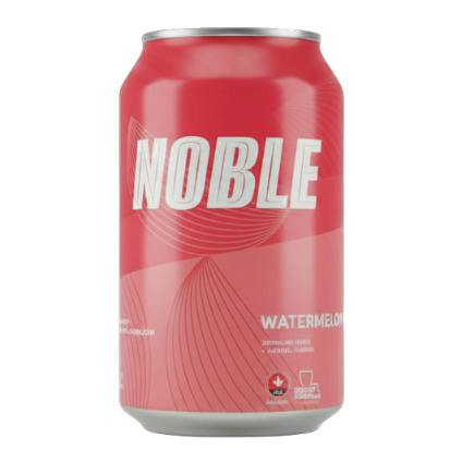Noble: Beverage 12oz | Watermelon | 10mg THC