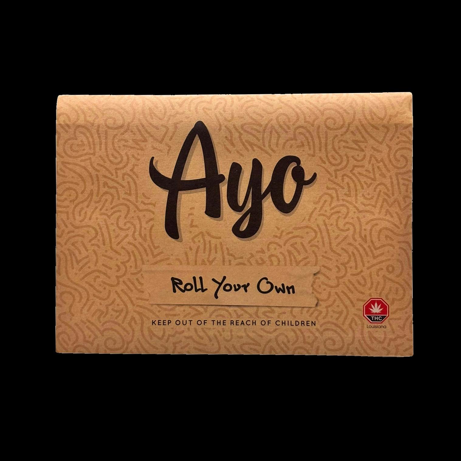 Ayo: Ground Flower | R.Y.O. Jokerz #31